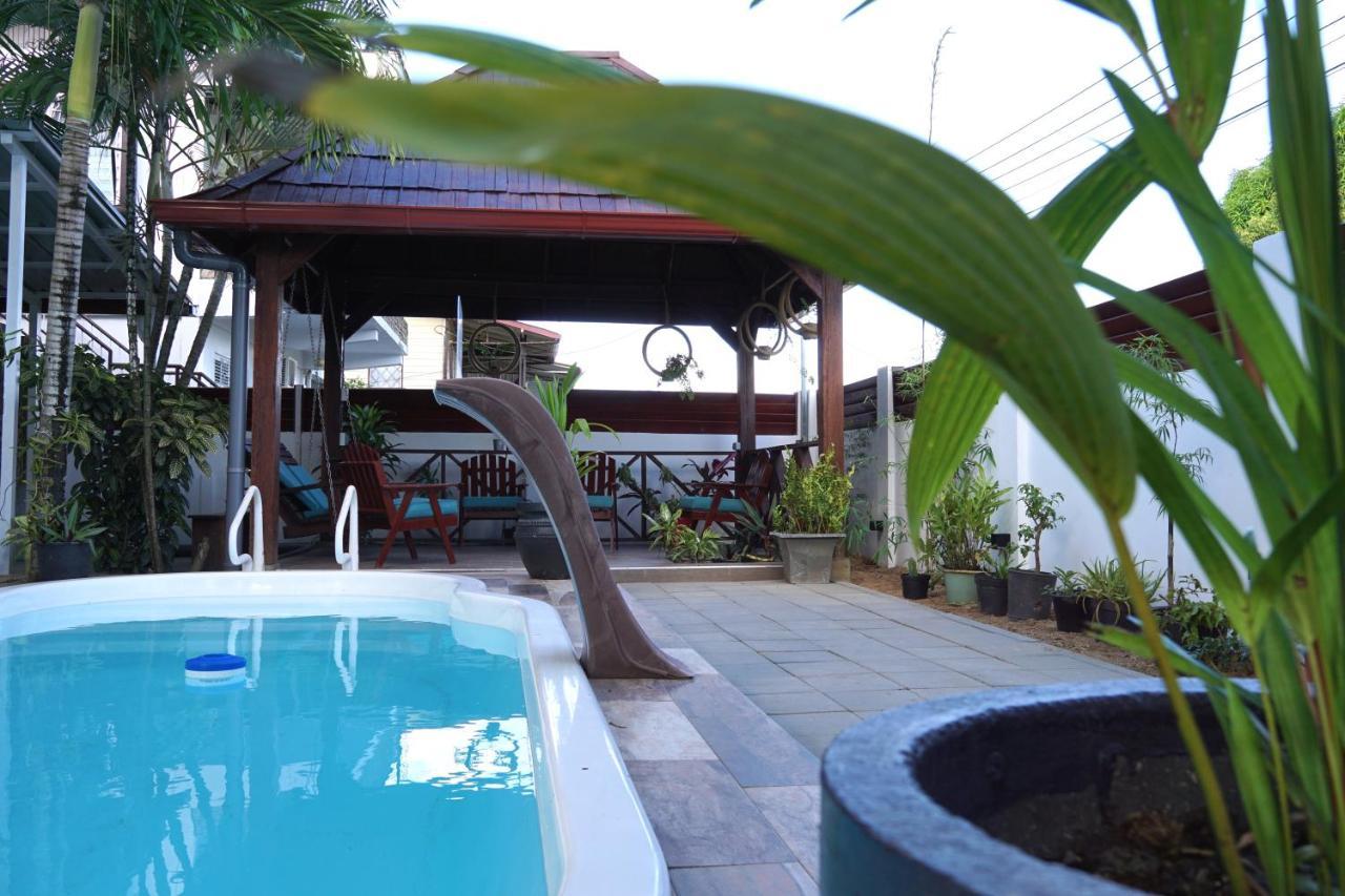Villa Famiri Boutique Hotel Paramaribo Exterior photo
