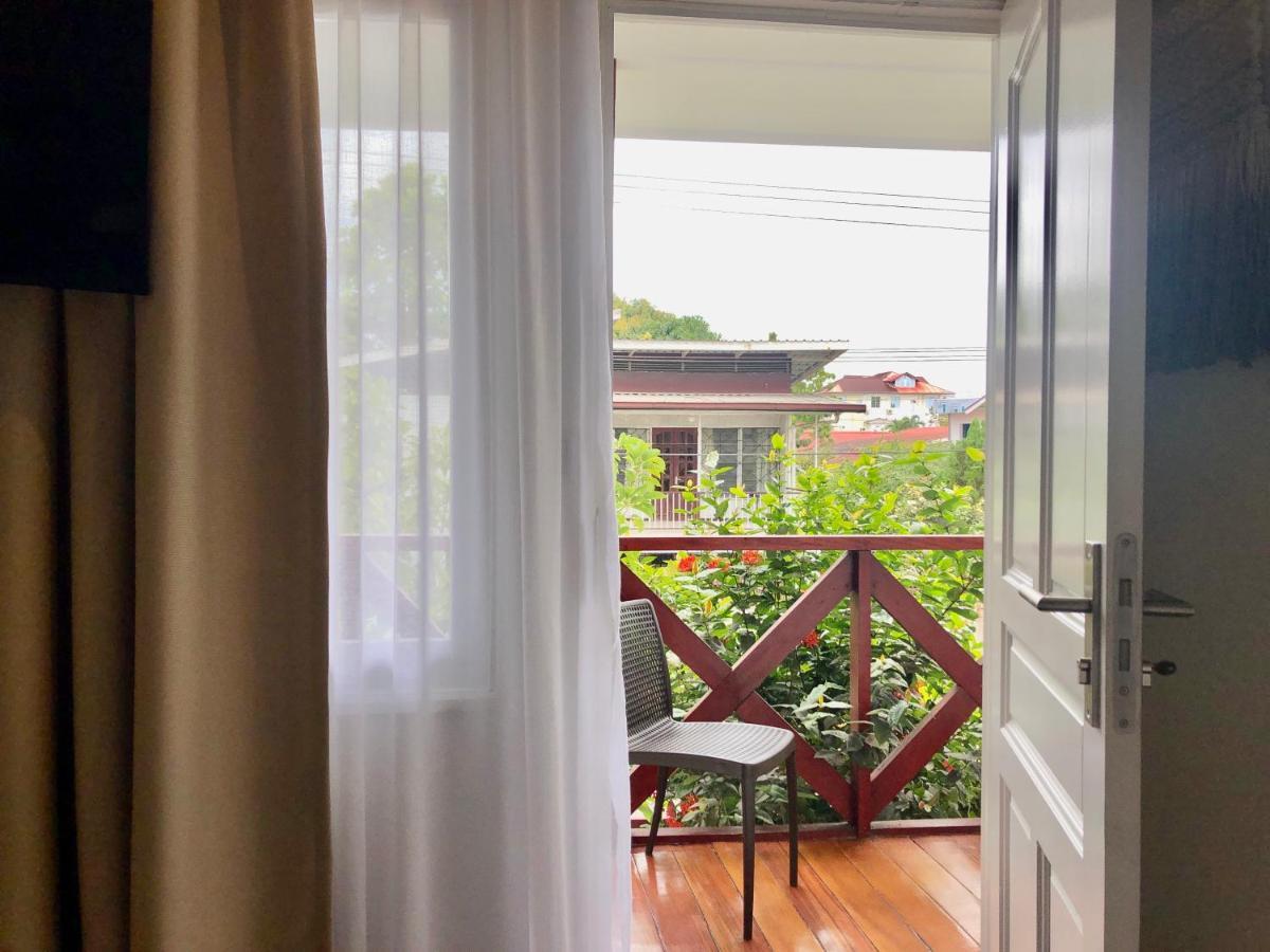 Villa Famiri Boutique Hotel Paramaribo Exterior photo