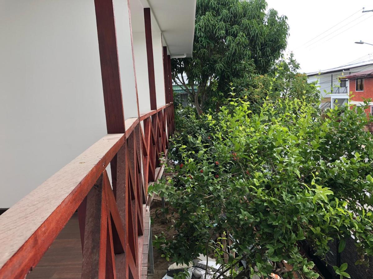 Villa Famiri Boutique Hotel Paramaribo Exterior photo