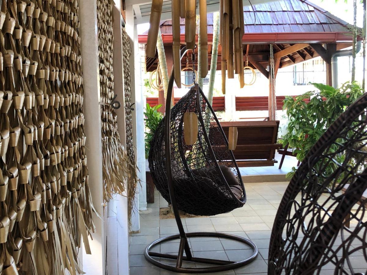 Villa Famiri Boutique Hotel Paramaribo Exterior photo