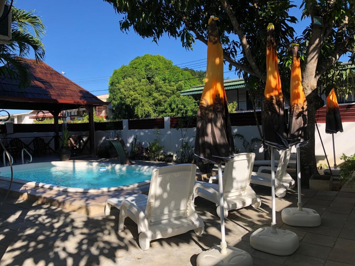Villa Famiri Boutique Hotel Paramaribo Exterior photo