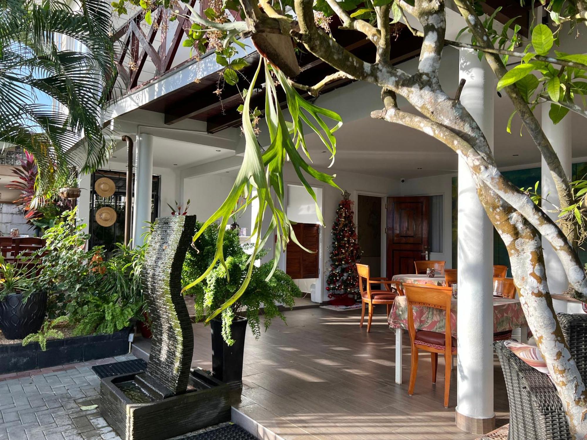 Villa Famiri Boutique Hotel Paramaribo Exterior photo