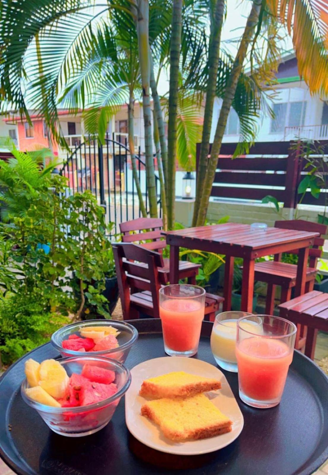 Villa Famiri Boutique Hotel Paramaribo Exterior photo