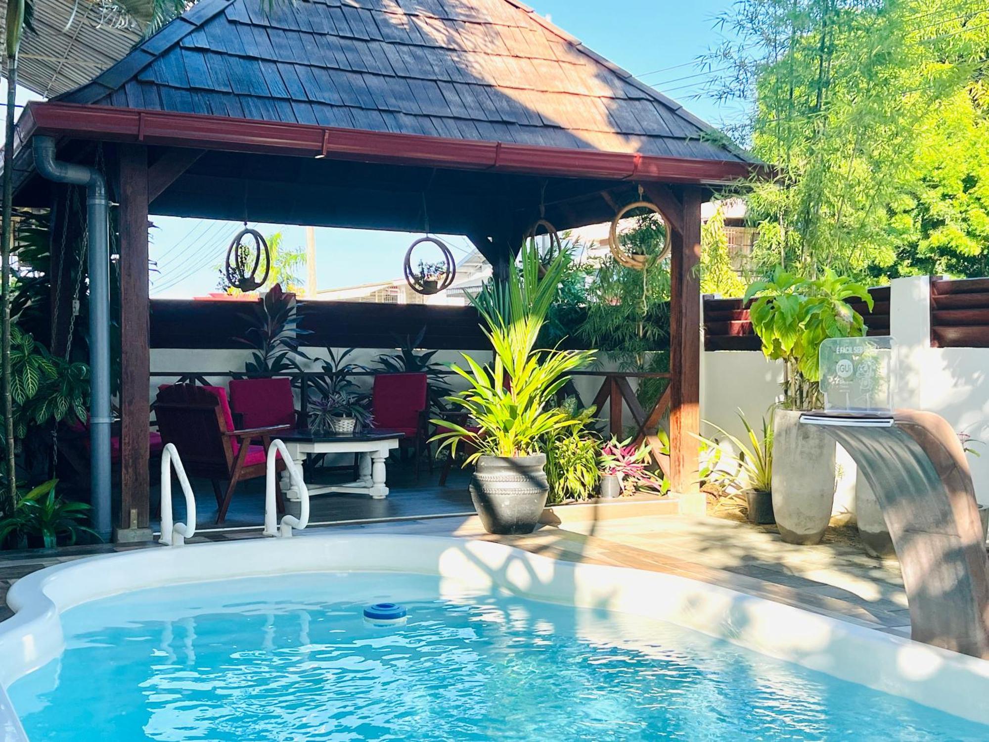 Villa Famiri Boutique Hotel Paramaribo Exterior photo