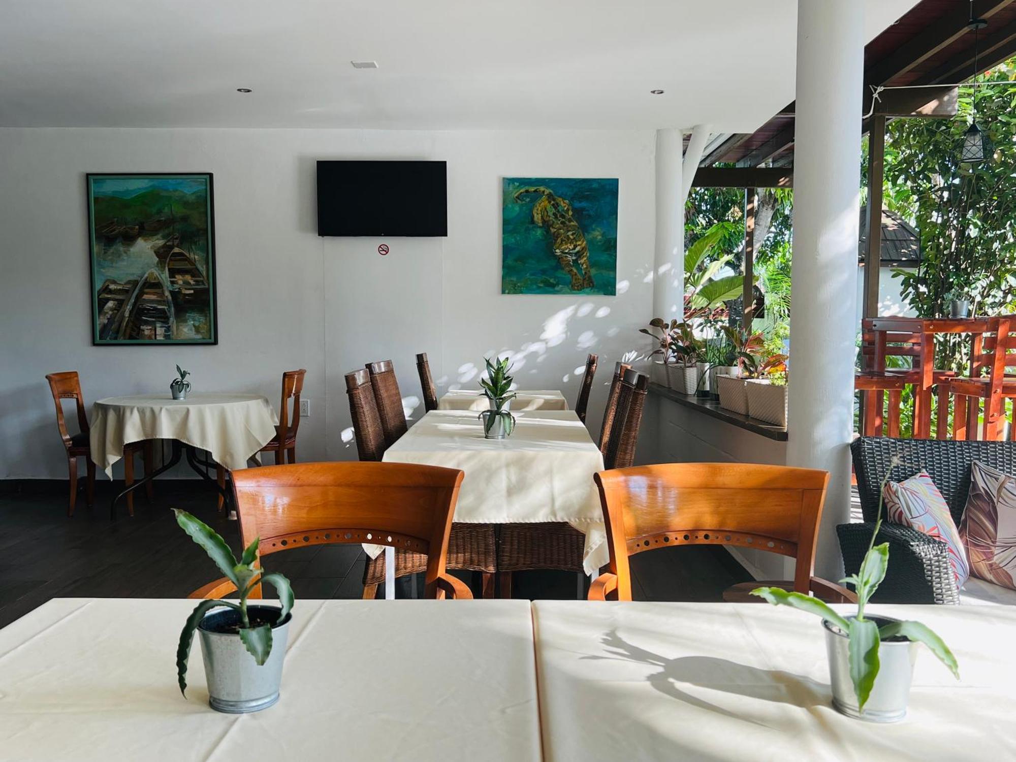 Villa Famiri Boutique Hotel Paramaribo Exterior photo