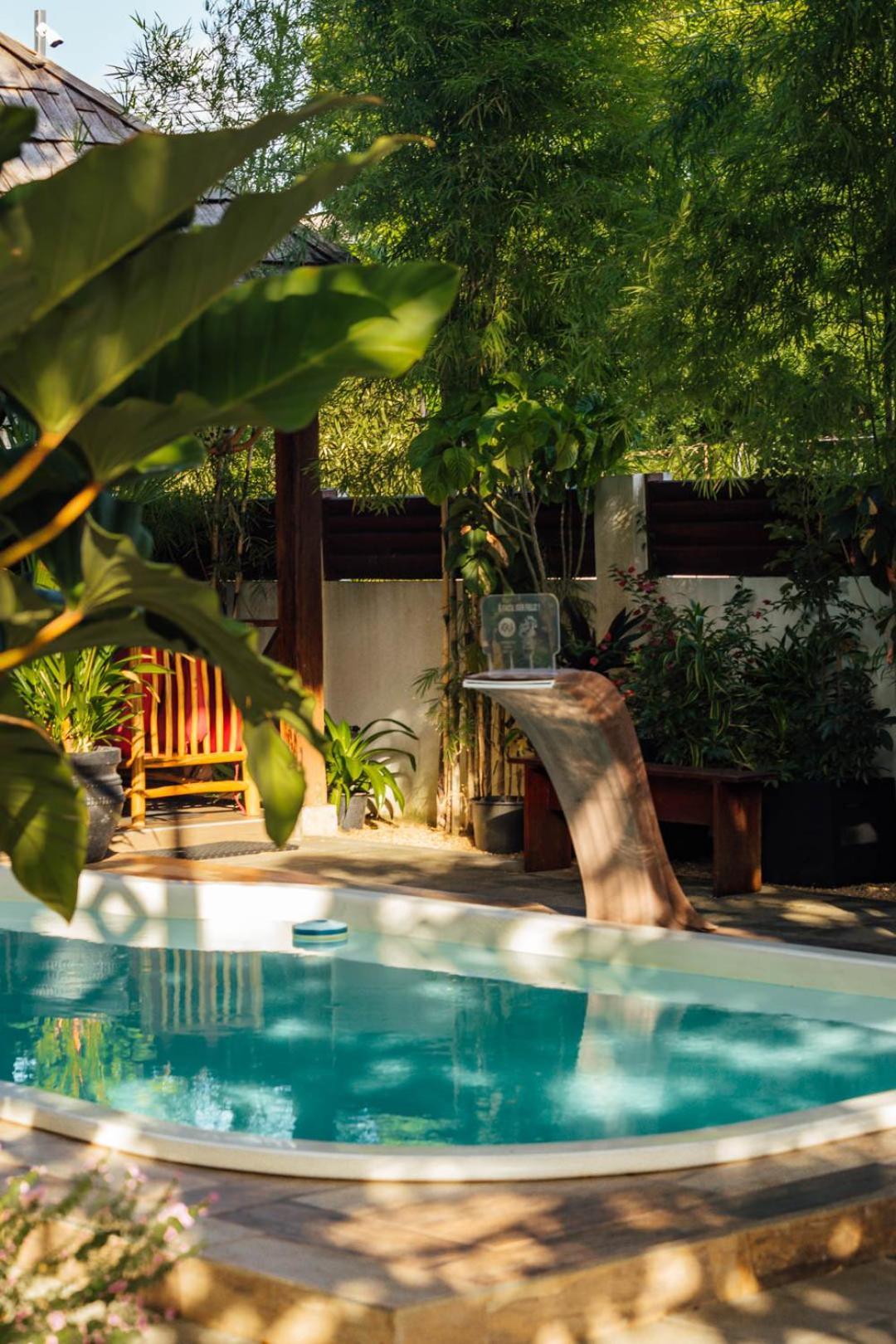 Villa Famiri Boutique Hotel Paramaribo Exterior photo